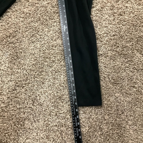 J. McLaughlin Black 5 Pocket Jeggings Stretch Pants Size 0 - Picture 4 of 5